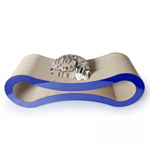 Factory Supply Uusi halpa Sturdy Cat Tree Scratcher Catnip